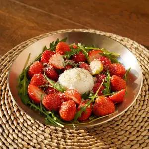 [놋담](강남점)방짜유기 유기 샐러드볼 4호