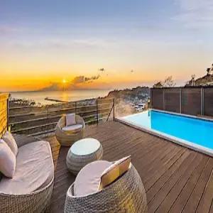 [경북 펜션] 울진 베아트리스풀빌라 (울진,영덕,청송)