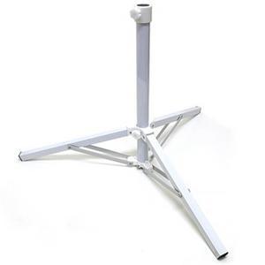 파라솔 고정 받침대 지지대 거치대 접이식 야외 휴대용 삼각대 캠핑 낚시 피크닉