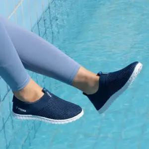 베런 아쿠아슈즈 스위스런 남녀 키즈 워터 발편한 워터파크 물놀이 신발 290