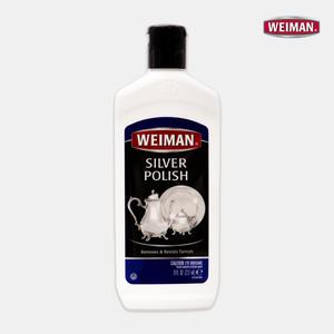 와이만 은 변색 세척제 반지 목걸이 귀걸이 피어싱 클리너 실버 폴리쉬 237m