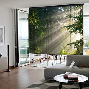 아라크네 빔스크린 블랙프리미엄 100인치