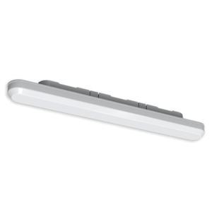 남영 LED 일자등 30W 클릭 주방등 주차장등 등기구 KC