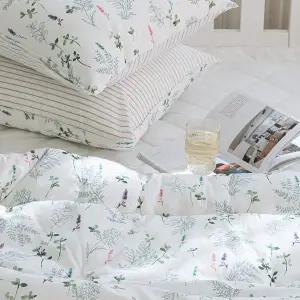 [플로라]라벤더 모달코튼 차렵이불 SS