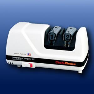 미국 쉐프초이스 No.320 전동칼갈이 2단계