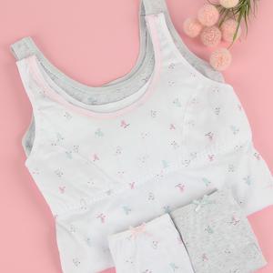 크리비아 주니어속옷 1단계 브라런닝 6612