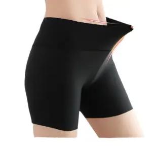 5부속바지 뱃살커버 Y존커버 여자사각드로즈 원피스속바지 햄라인 노라인팬티