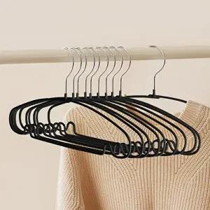 [네이쳐리빙]논슬립 코팅 옷걸이 20p