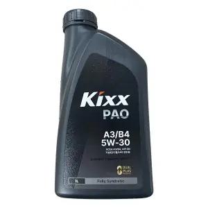 KIXX PAO 5W30 1L 가솔린 킥스파오