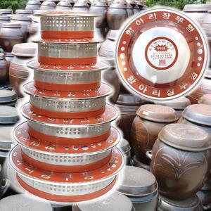 특수강화유리 장독뚜껑 항아리뚜껑 단지덮개 옹기