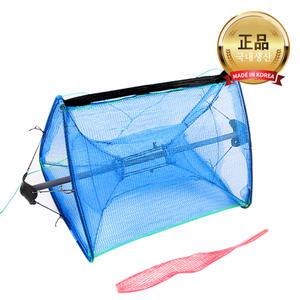 국산 삼각 새우망 새우통발 계곡 민물통발 낚시용품