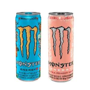 몬스터에너지 망고로코 24개 + 피치킨 24개