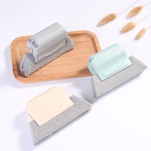 1+1창틀청소 베란다 도구 무 깔끔 틈새싹싹 꼼꼼하게 일상 창문틀 먼지제거 리빙 공감 청소대장 부직포