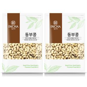 인차 동부콩 돈부콩 4kg 블랙아이 빈