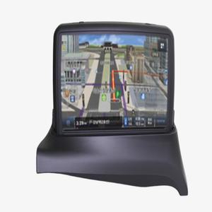 토리노 AMS1 기아 봉고3 네비게이션 상단매립 마감재