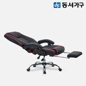 망카 1인 게이밍 리클라이너 침대형 의자 DF643084