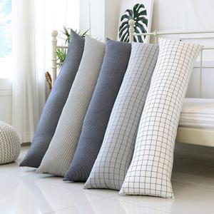 데일리 바디필로우 롱쿠션(솜포함)