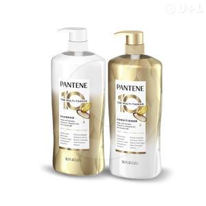 팬틴 멀티태스커10 샴푸1.13L+컨디셔너1.13L (총2.26L) 미국산 코스트코