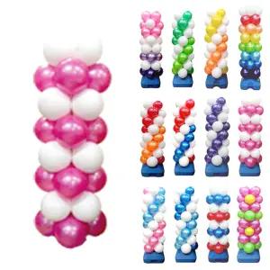 8단 기본형 애드팡 안터지고 오래쓰는 풍선 휴대폰 매장 꾸미기 오픈 광고 홍보 디스플레이 행사