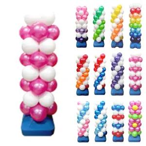 풀 8단 패키지형 애드팡 안터지고 오래쓰는 풍선 휴대폰 매장 꾸미기 오픈 광고 홍보 디스플레이 행사