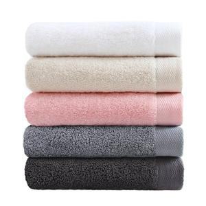 [어메니티타올]프리미엄 40수 코마사 200g 고급 호텔 수건 5장 세트