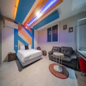 [강원 모텔] 태백 J1무인텔 (동해,삼척,태백)