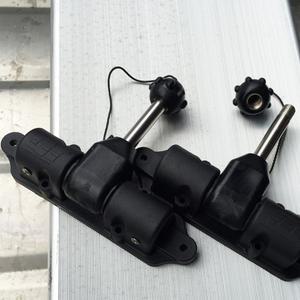 낚시 배 카약 노걸이 패들 지지대 거치 고정 장치