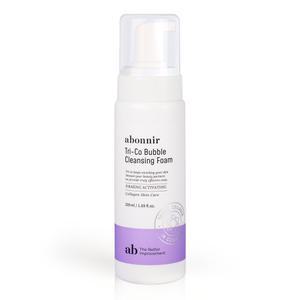 치노시오야 아보니르 트리-코 버블 클렌징폼