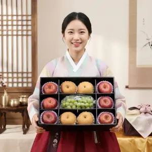 풍성한 설 추석 명절선물 명품 혼합 2호 과일선물세트