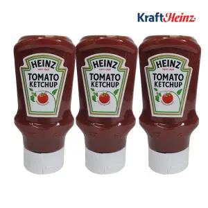 하인즈 토마토케찹 460g X 3개 토마토소스 케찹 하인즈케찹