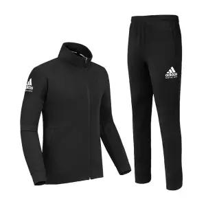 아디다스 컴뱃스포츠 마샬아츠 트레이닝 기모 세트 TR72 겨울용 트랙수트