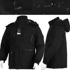 방수 낚시방한복 패딩 겨울작업복 낚시점퍼 기능성 방수점퍼