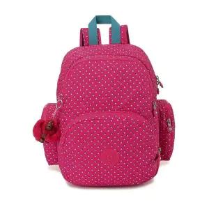 갤러리아 키플링 백팩 코트니 스몰 핑크 썸머 팝 KIABA35 P/SM