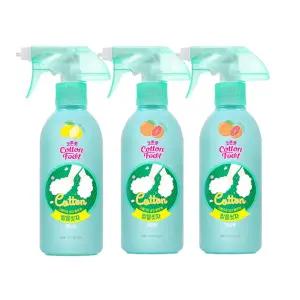 온더바디 발을씻자 코튼풋샴푸 레몬, 385ml, 1개 + 자몽, 2개