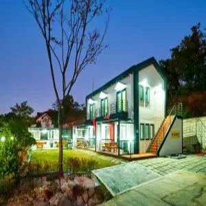 [경기 펜션] 연천 좌상바위펜션 (양주,동두천,연천)