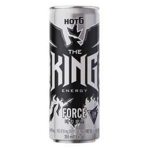 [롯데칠성음료] 핫식스 더킹 포스 355ml x 24캔