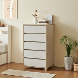 [기타]아임 서랍장 5단 500 (원목발 포함)