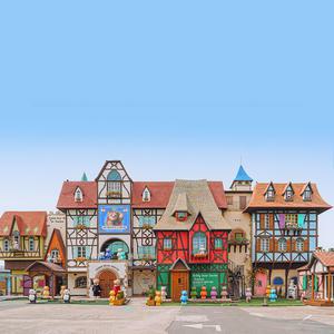 [제주] 테디베어하우스 테지움