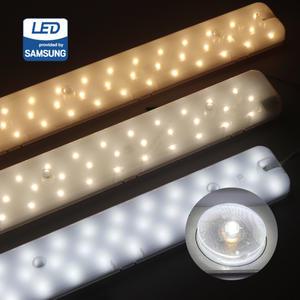 국산 LED 리폼 모듈 광확산 타입 25W 30W 플리커프리