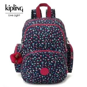 갤러리아 키플링 백팩 코트니스몰 페스티브카모 KIABA35 F/CM
