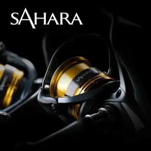 원낚시 시마노 22 사하라 C2000S 스피닝릴 윤성정품