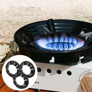 맥스 가스키퍼 바람 다막아 3개/ 가스절약 바람막이 렌지가드 고화력버너 캠핑 버너바람막