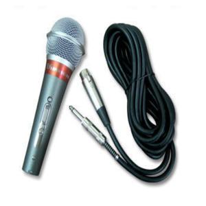 다이나믹 유선마이크 EV-900 케이블줄포함/노래방 회의