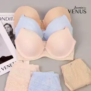 [비너스] 여성 와이어 속옷 브라팬티세트 모음전 빅사이즈 브래지어 A컵 B컵 C컵