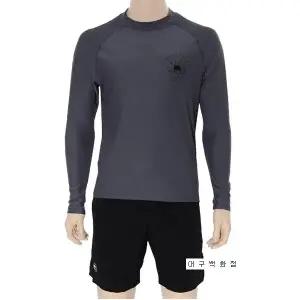 [대구백화점] [레노마수영복]남성 레쉬가드 상하세트(MS2E921)
