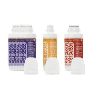 청호나이스 세니타 WI-60C9560M 호환 정수기필터 신형브라켓 2년관리세트