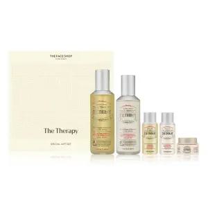 더페이스샵 더테라피 항노화 2종 스페셜 세트