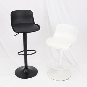 홈바 스탠딩 아일랜드 식탁 높은 높이조절 회전 바텐 의자 에이스바텐