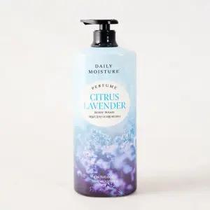 LG 온더바디 데일리퍼퓸 바디워시 라벤더 1100ml