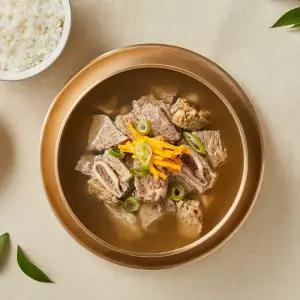 [에치와이] 잇츠온 뼈없는 사골갈비탕 750g (3세트)